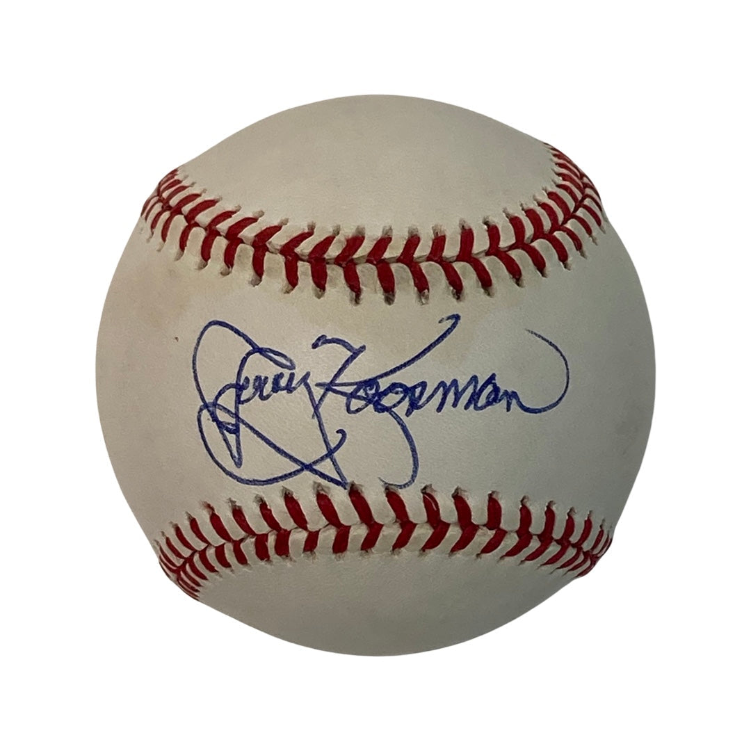 Jerry Koosman Autographed OMLB Beckett