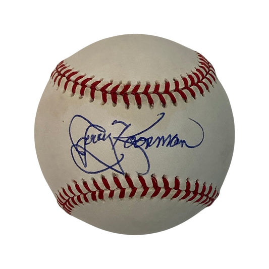 Jerry Koosman Autographed OMLB Beckett