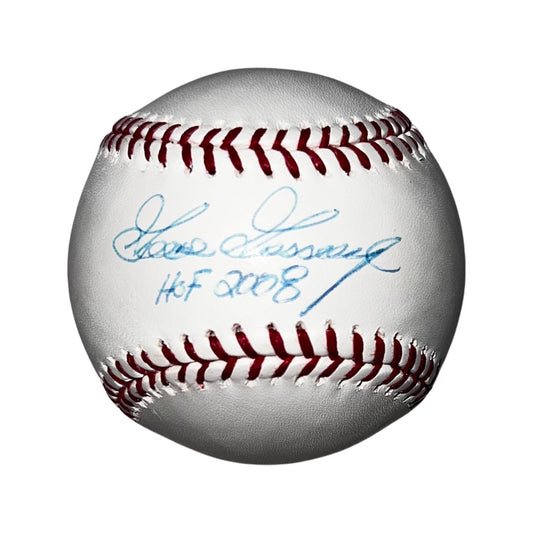 Goose Gossage Autographed OMLB "HOF 2008" Inscription Beckett