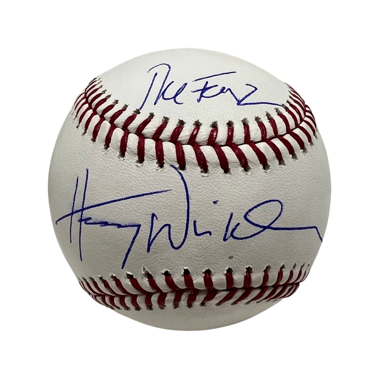 Henry Winkler Autographed OMLB "The Fonz" Inscription Steiner CX