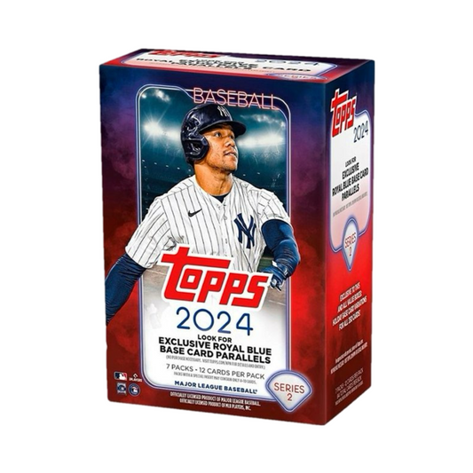 2024 MLB Topps Series Two - Blaster Box