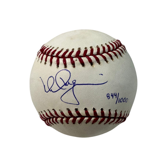 Mark McGwire Autographed OMLB LE/1000 Steiner