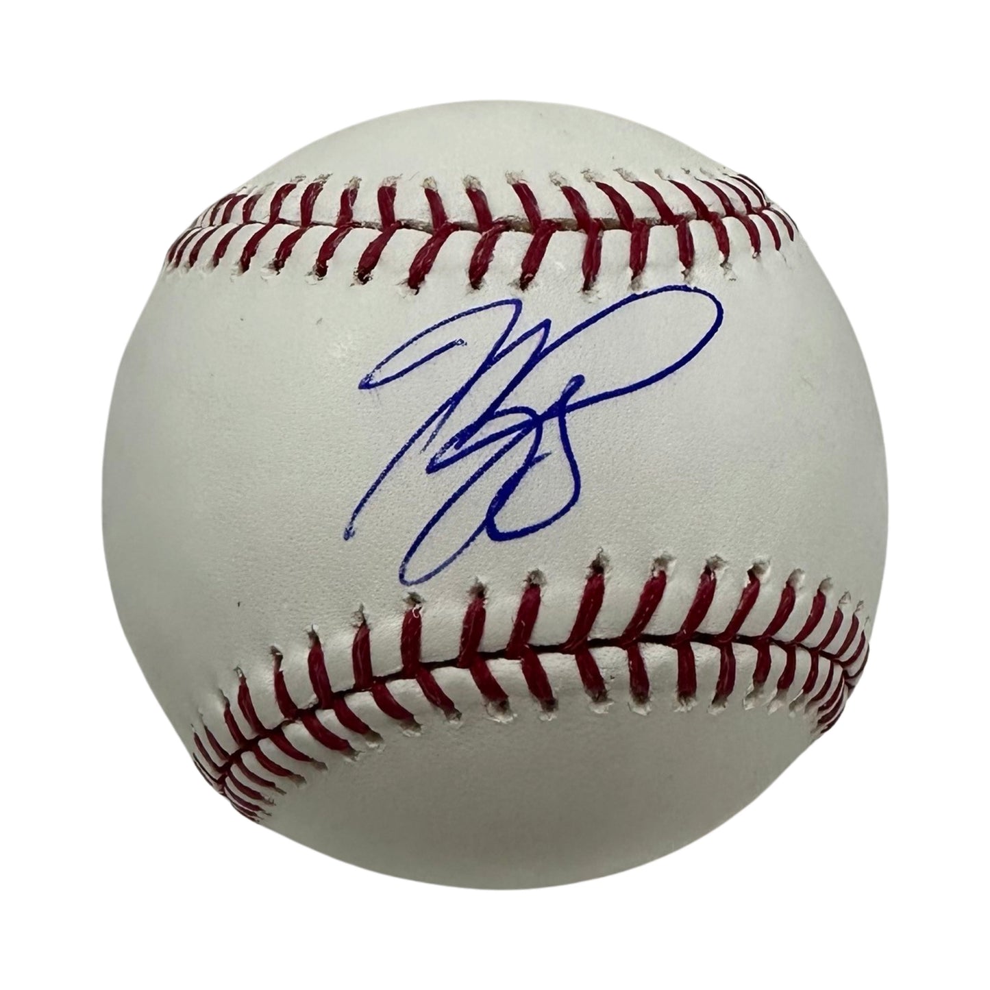 Mike Piazza Autographed OMLB PSA