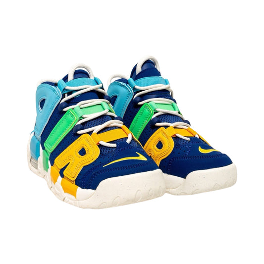 Nike Air More Uptempo Kaleidoscope (BG) - 6.5Y