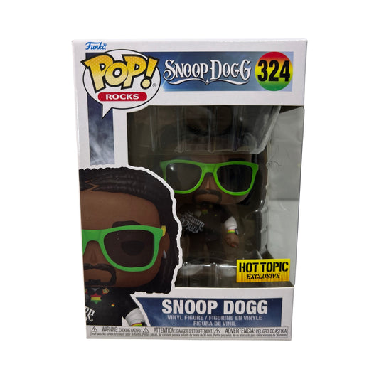 Snoop Dogg Funko Pop #324