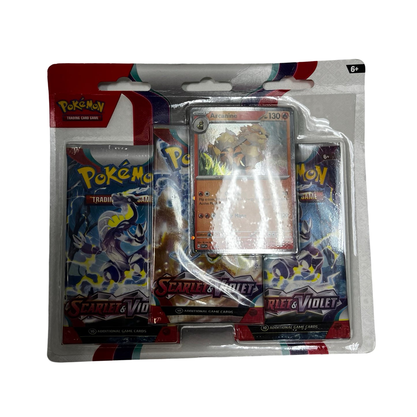 Pokémon Scarlet & Violet - Booster Pack