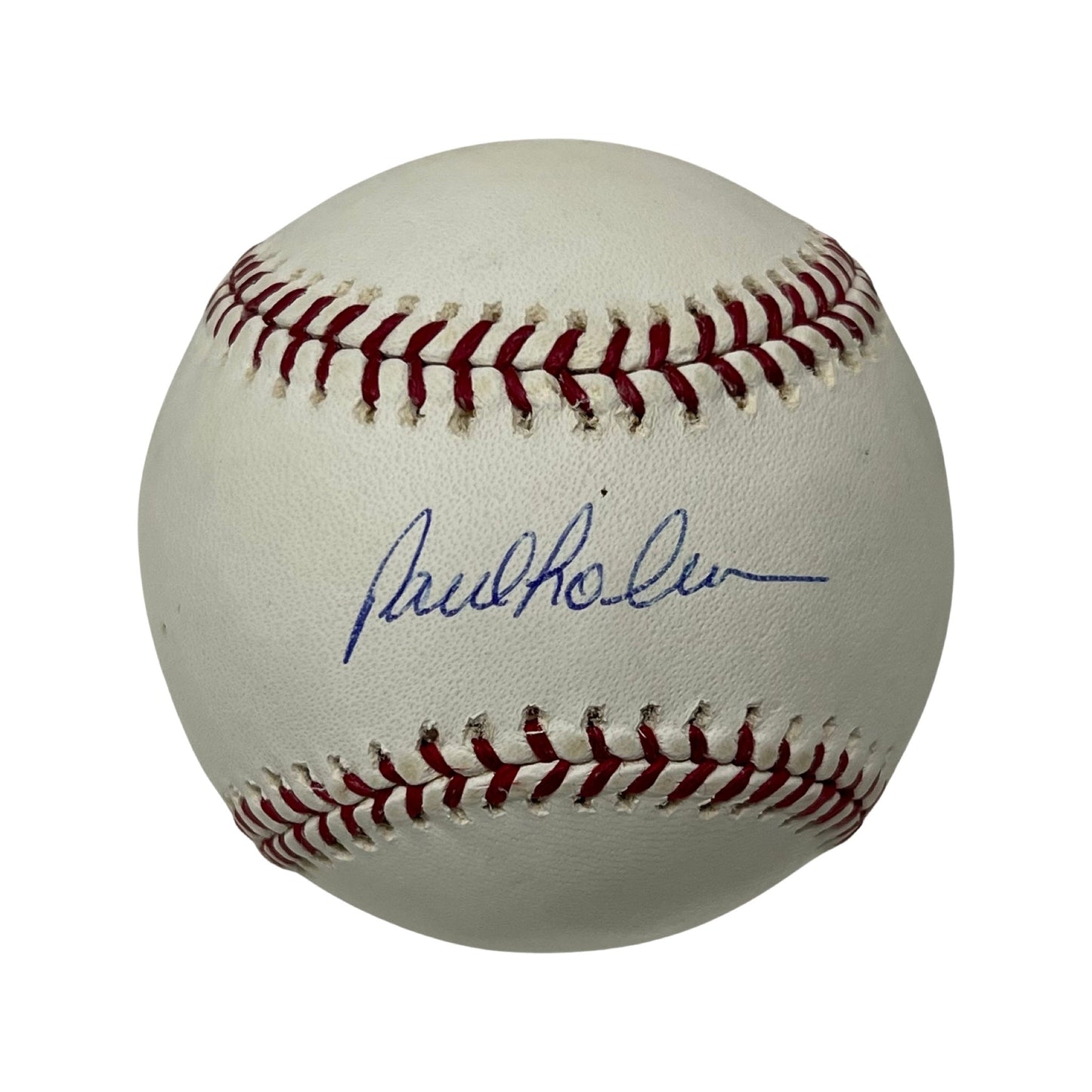 Paul LoDuca Autographed OMLB JSA