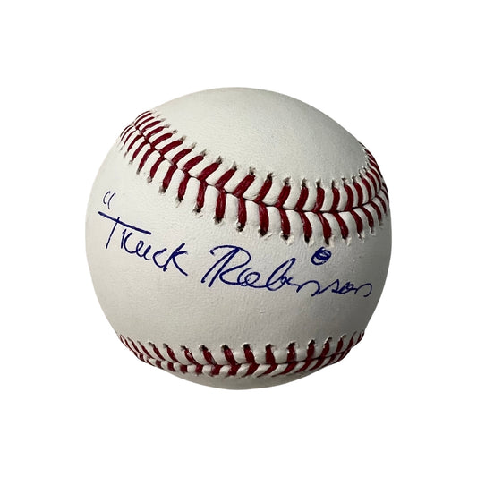 Cal Raleigh Seattle Mariners Autographed Baseball "Big Dumper"  Inscription