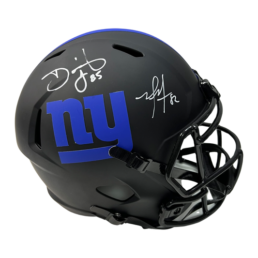 New York Giants – BG Autographs