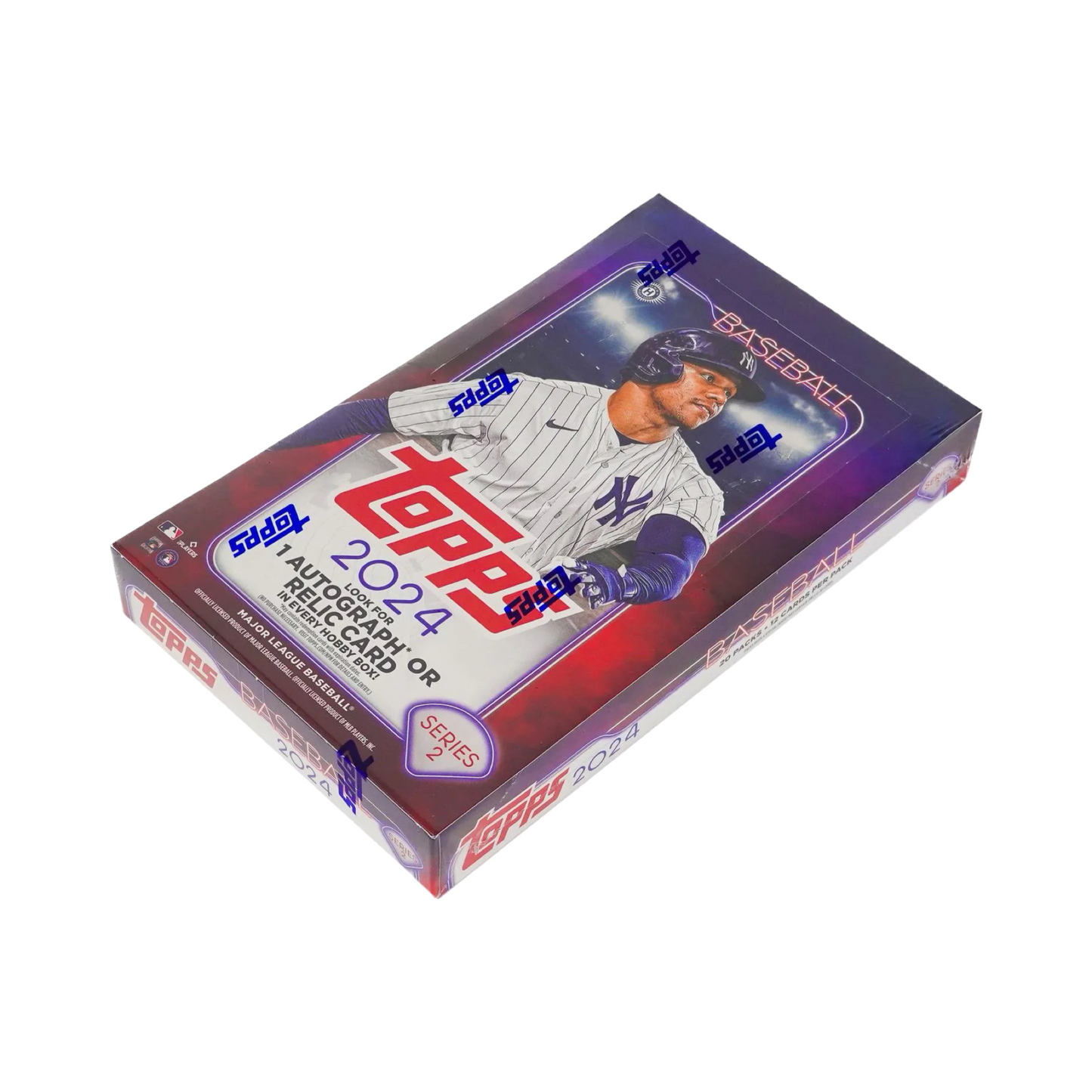 2024 MLB Topps Series Two - Hobby Box