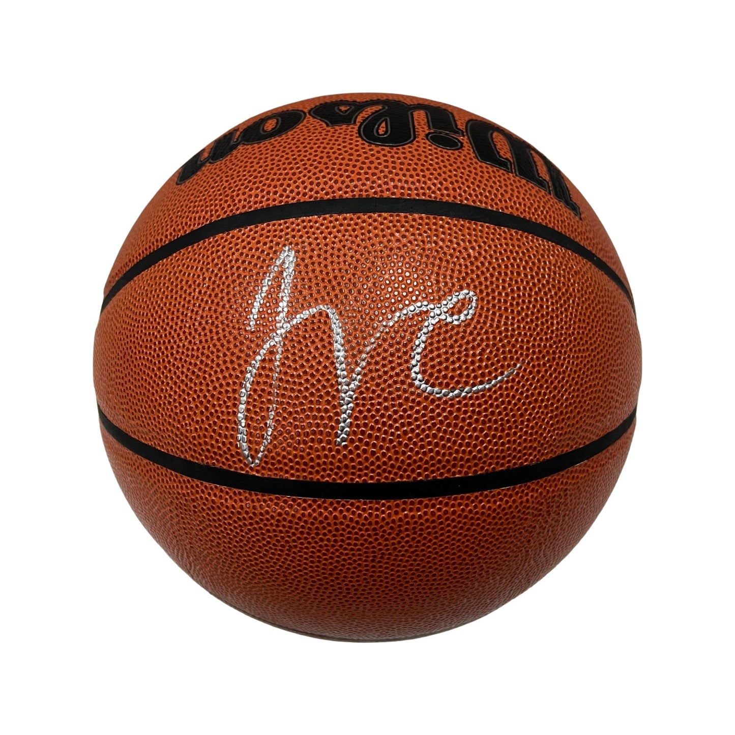 Jayson Tatum Autographed Boston Celtics Wilson Basketball Beckett