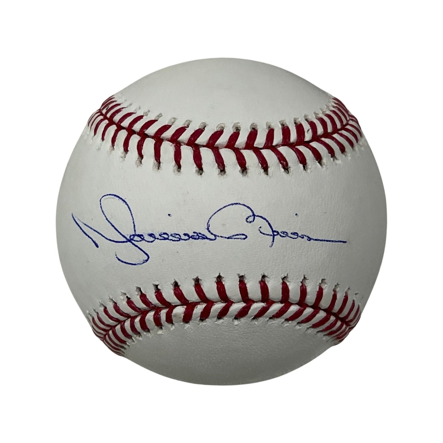 Mariano Rivera Autographed New York Yankees OMLB Steiner CX
