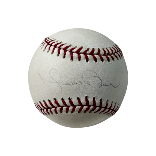 Mariano Rivera Autographed New York Yankees Light Sig OMLB Beckett