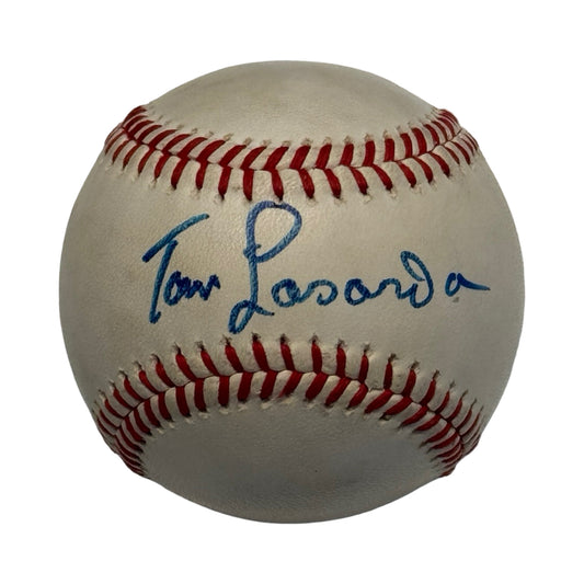 Tommy Losorda Autographed OMLB Beckett