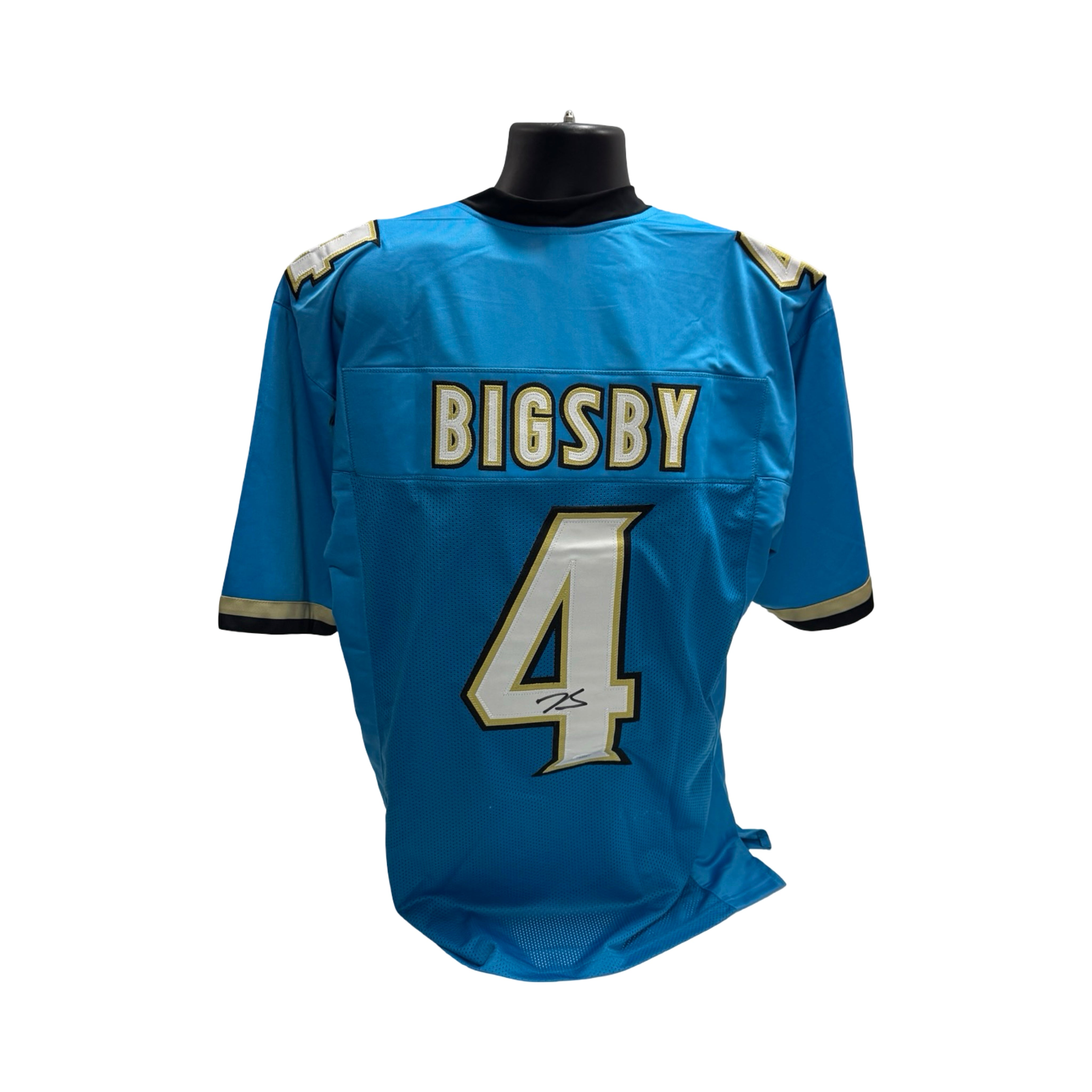 Jacksonville Jaguars – BG Autographs
