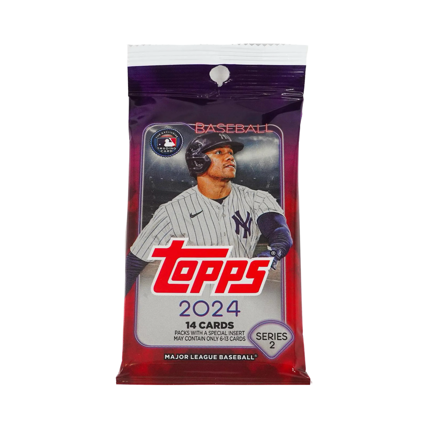 2024 MLB Topps Series Two - Retail Pack