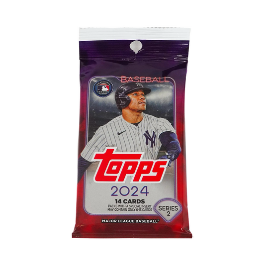 2024 MLB Topps Series Two - Retail Pack