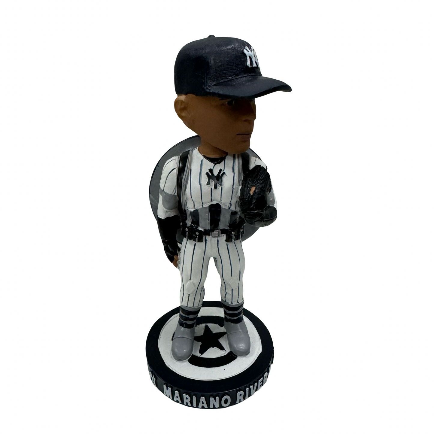 Mariano Rivera New York Yankees Captain America Bobblehead