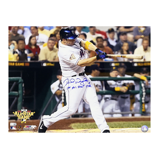 David Wright Autographed New York Mets 16x20 “1st All Star HR” Inscription MLB