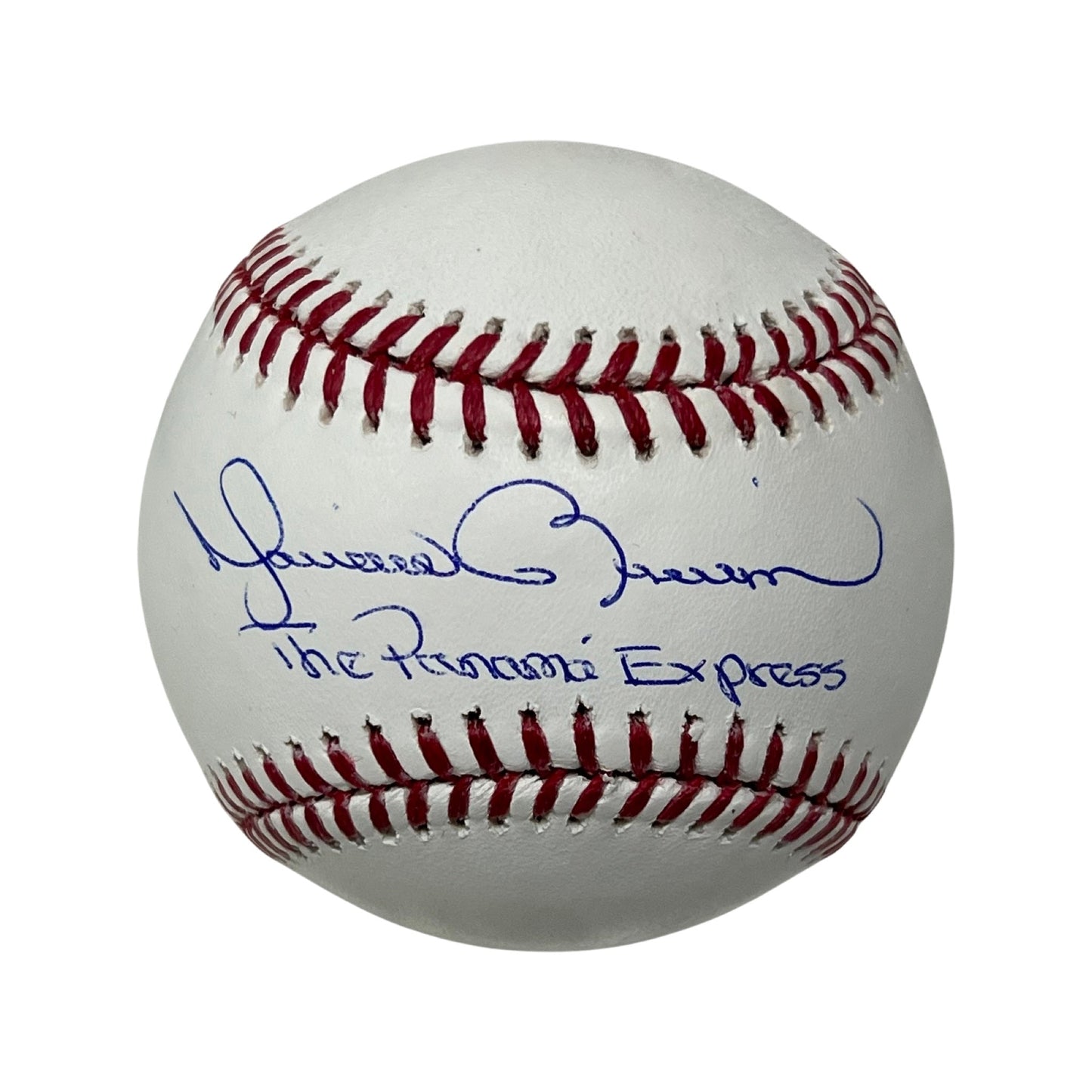 Mariano Rivera Autographed New York Yankees OMLB The Panama Express Inscription Steiner CX