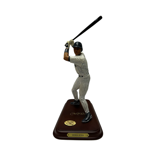 Derek Jeter New York Yankees Danbury Mint Bobble Head