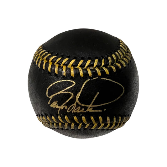 Atlanta Braves Autographed Rawlings 150th Anniversary Official