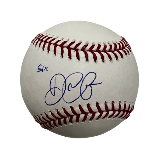 Didi Gregorious Autographed OMLB “Sir” Inscription Fanatics/MLB