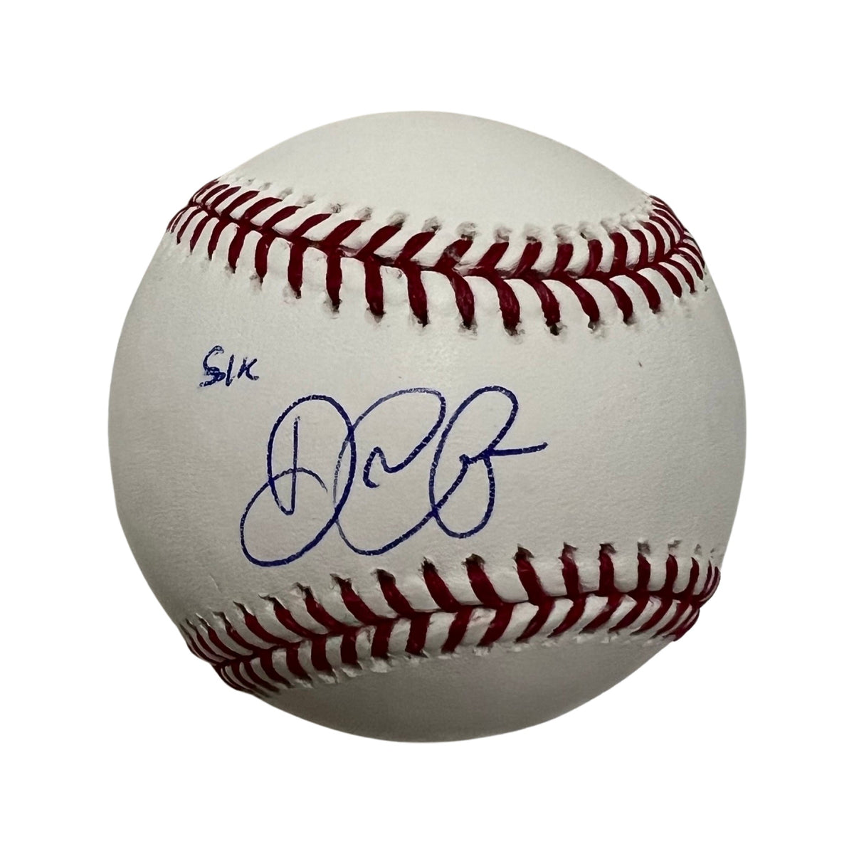 Didi Gregorious Autographed OMLB Sir Inscription Fanatics/MLB