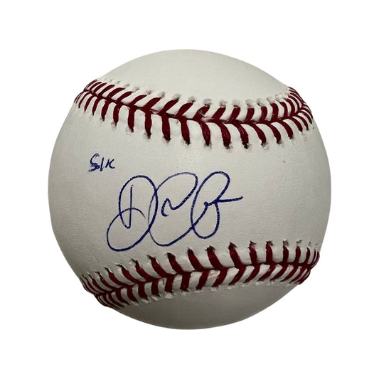 Didi Gregorious Autographed OMLB Sir Inscription Fanatics/MLB
