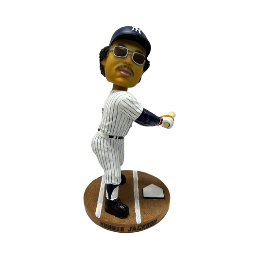 Reggie Jackson New York Yankees Bobblehead by Alexander VGC