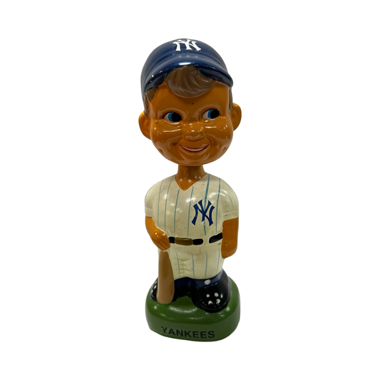 1994 TCI Vintage New York Yankees Vintage Chalk Bobble Head