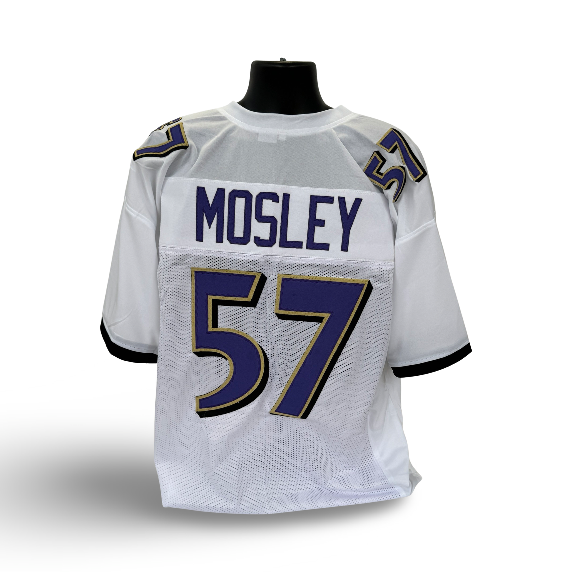 White cj mosley jersey hotsell