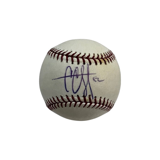 CC Sabathia Autographed OMLB MLB