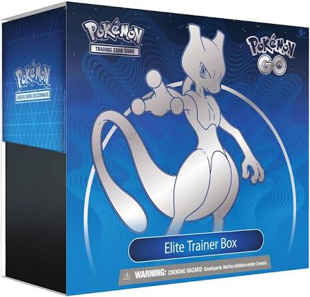 Pokémon GO - Elite Trainer Box