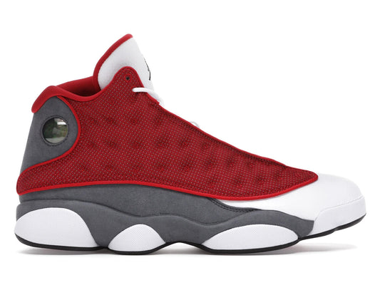 Air Jordan 13 Retro Gym Red Flint Grey - Men’s Size 10