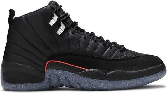 Air Jordan 12 Retro Utility Red Black - Mens Size 10.5