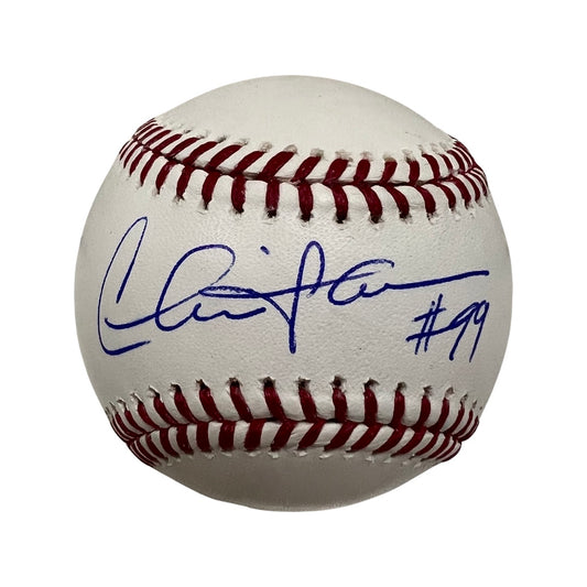Charlie Sheen Autographed Major League OMLB JSA