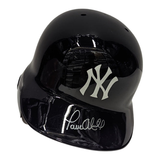 Paul O’Neill Autographed New York Yankees Batting Helmet JSA