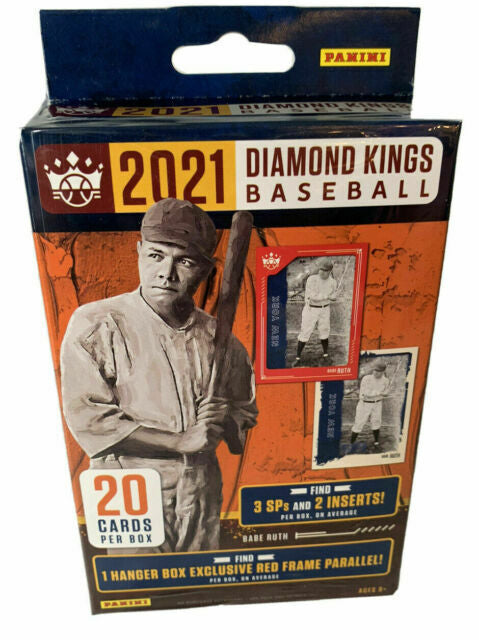 2021 Panini MLB Diamond Kings