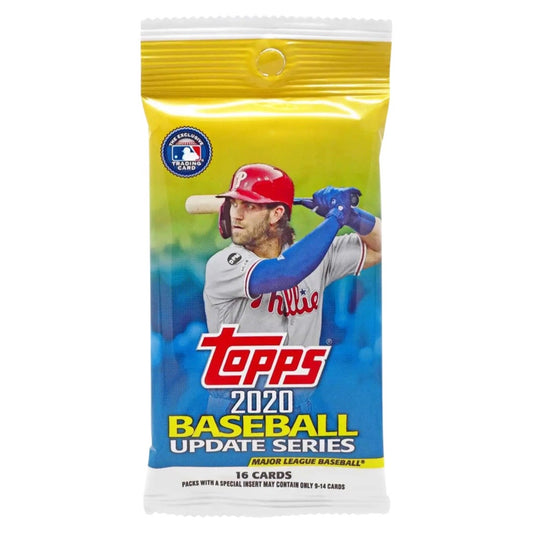 2020 Topps MLB Update Series