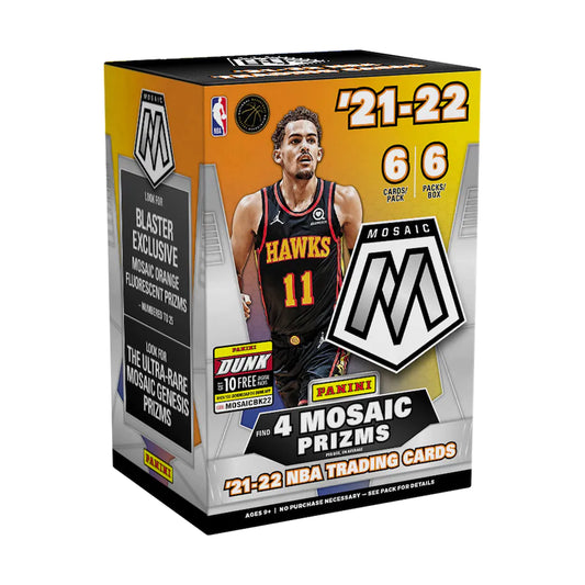 2021-22 NBA Panini Mosaic