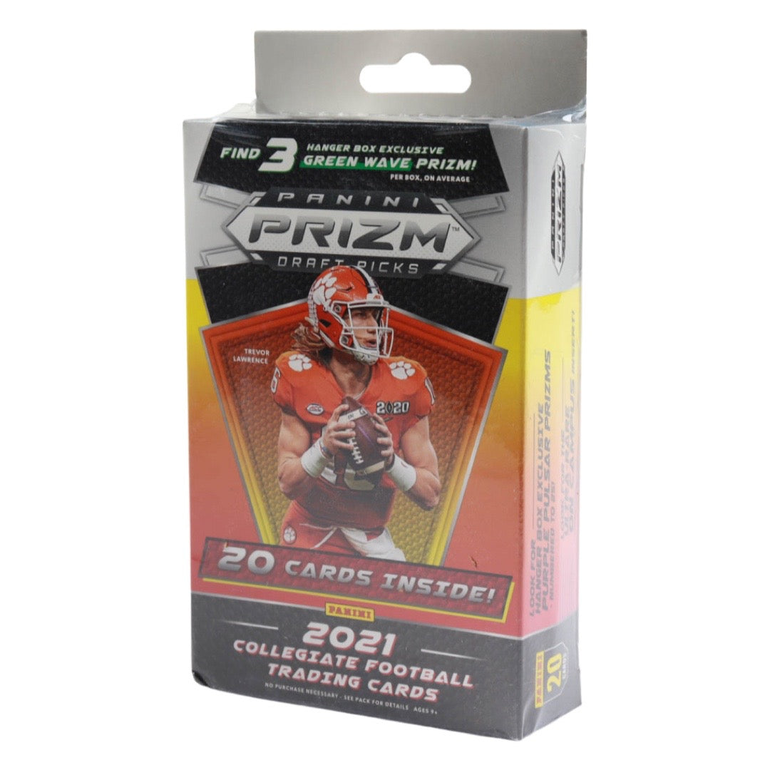 2021 NFL Prizm Draft Picks