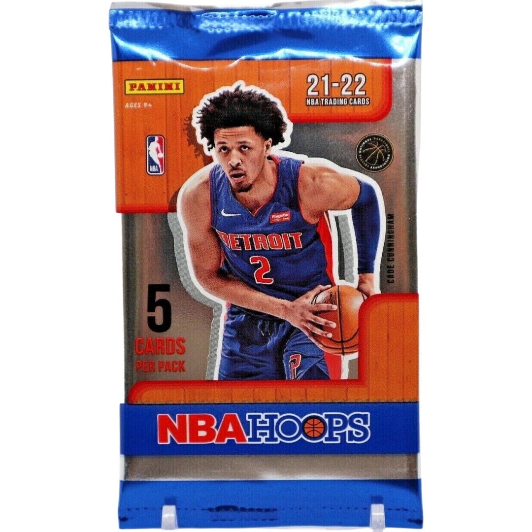 2021-22 Panini NBA Hoops