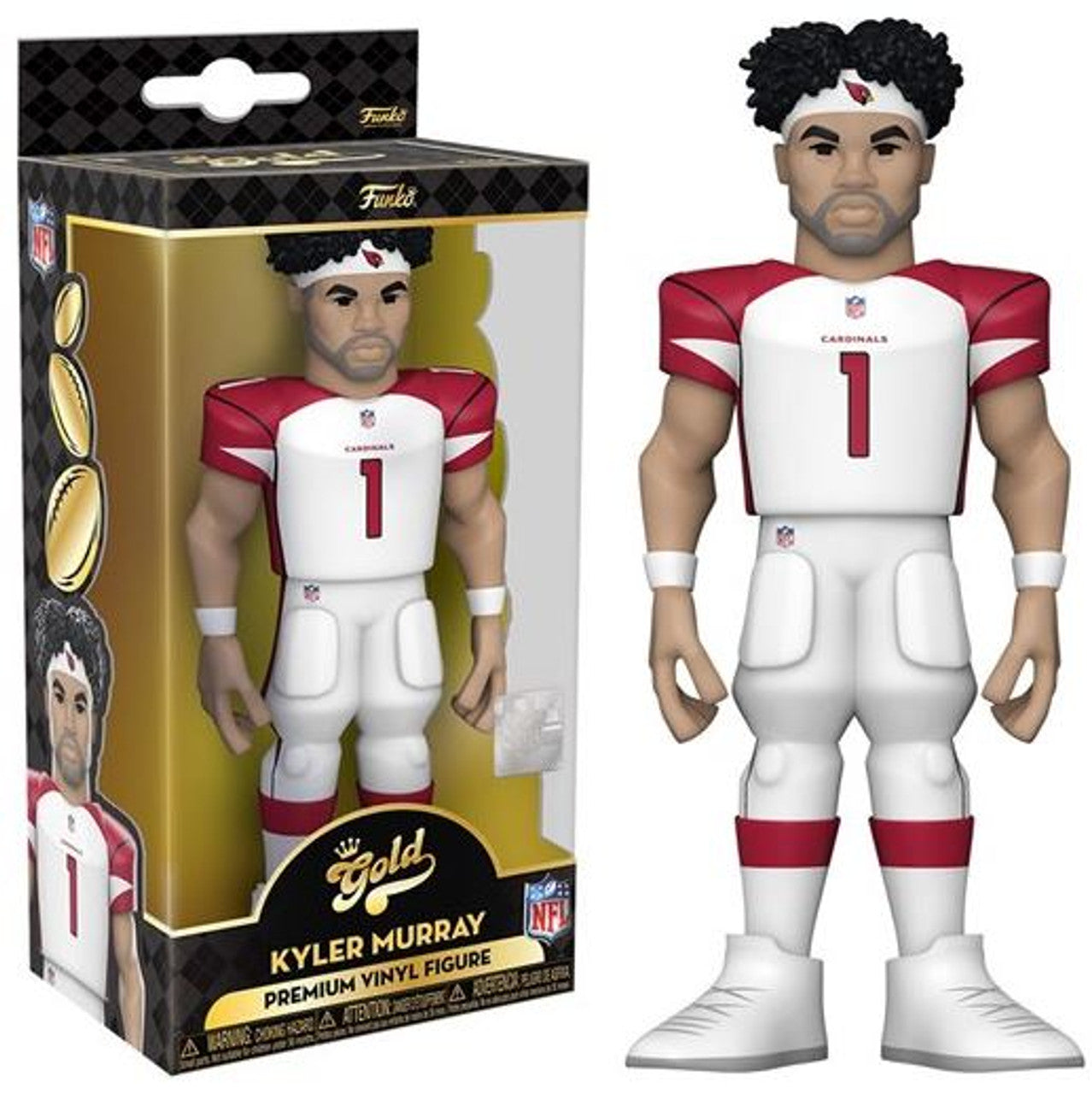 Kyler Murray Funko Pop Gold