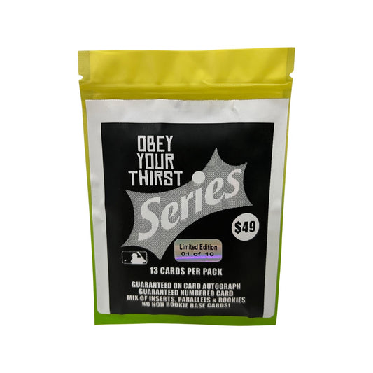 MLB Obey Your Thirst Series Repack