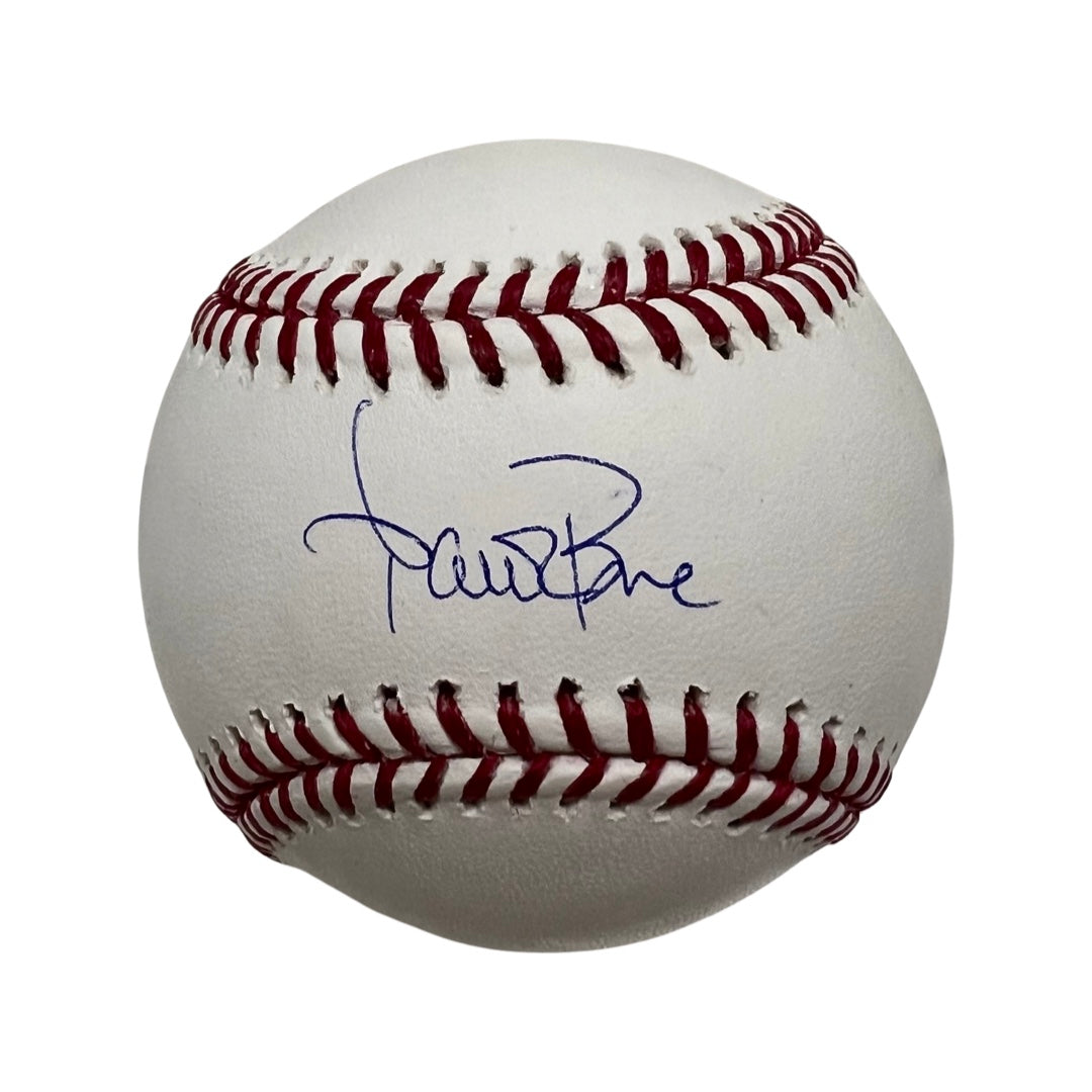 Aaron Boone Autographed OMLB Steiner CX