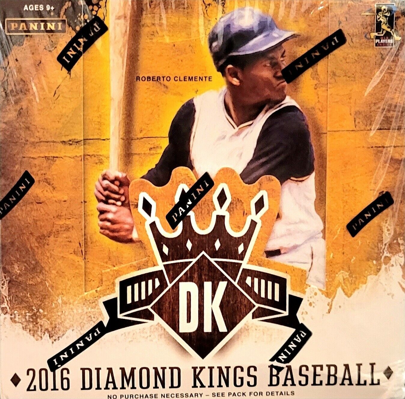 2016 Panini Diamond Kings Hobby Box