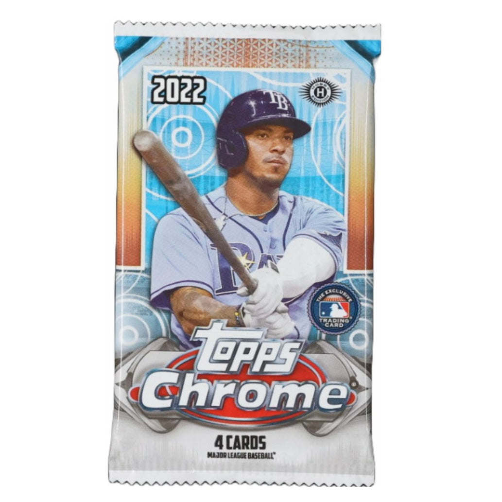 2022 MLB Topps Chrome Sonic