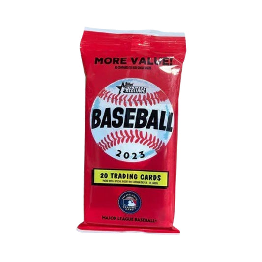 2023 Topps Heritage MLB