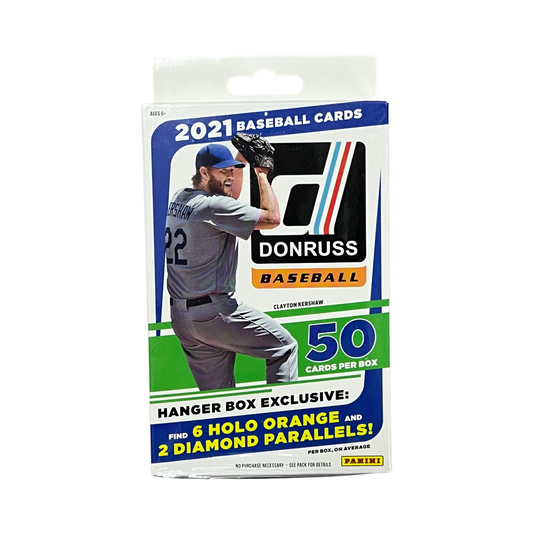 2021 MLB Donruss